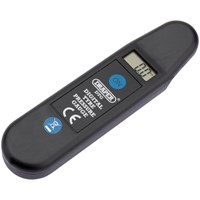 Draper DTG Digital Tyre Pressure Reader Gauge
