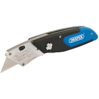 Draper Folding Utility Knife