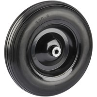 Draper Spare Solid Wheel for 17993 / 82755 Wheelbarrow