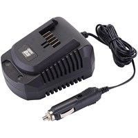 Draper 12v Car Charger for D20 20v Lithium Ion Batteries 