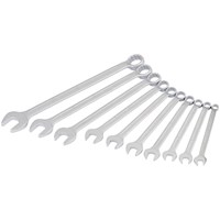 Elora 10 Piece Long Combination Spanner Set