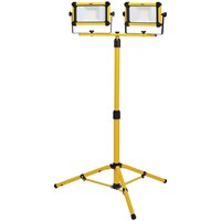 Draper SMD LED Twin Tripod Site Light 10 Watt