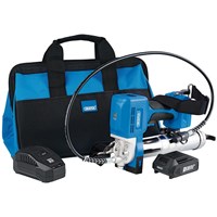 Draper D20GG D20 20v Cordless Grease Gun
