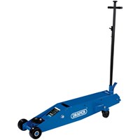 Draper Long Chassis Trolley Jack