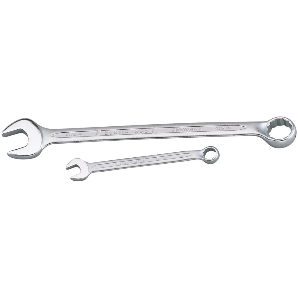 Elora Long Combination Spanner Whitworth