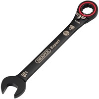 Draper Expert Hi Torq Reversible Ratchet Combination Spanner