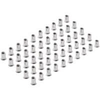 Draper Zinc Plated Threaded Insert Rivet Nuts