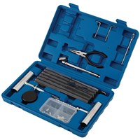 Draper 65 Piece Puncture Repair Kit for Tubeless Off Road Vehicles