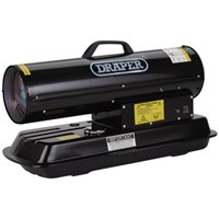 Draper DSH58 Diesel And Kerosene Space Heater