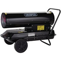 Draper DSH68 Diesel And Kerosene Space Heater