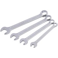 Elora 4 Piece Midget Combination Spanner Set BA