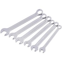 Elora 6 Piece Midget Combination Spanner Set
