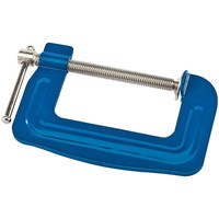 Draper Steel G Clamp