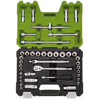 Draper Expert 41 Piece 3/8" Drive Combined Socket Set