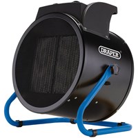 Draper ESH9000PTC PTC Electric Space Heater
