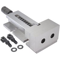 Draper Quick Action Vice for MILL-170 Mini Milling Machine 