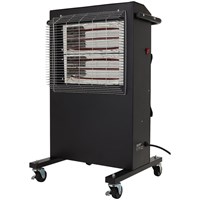Draper IRH Infrared Cabinet Heater