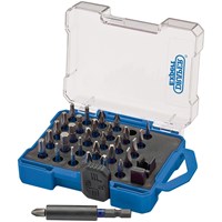 Draper Expert 31 Piece Impact Screwdriver Bit Set