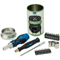 Draper Craft Brew Beer Can Screwdriver Set