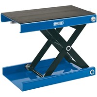 Draper Motorcycle Scissor Stand Lift