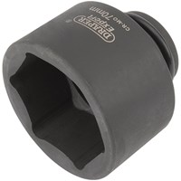 Draper Expert 3/4" Drive Hexagon Impact Socket Metric