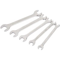 Elora 5 Piece Midget Double Open End Spanner Set BA