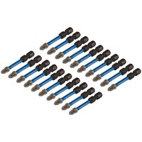 Draper Expert Impact Pozi Screwdriver Bits