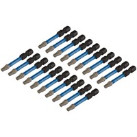 Draper Expert Impact Torx Screwdriver Bits