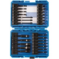 Draper Expert 26 Piece Impact Screwdriver Bit Set