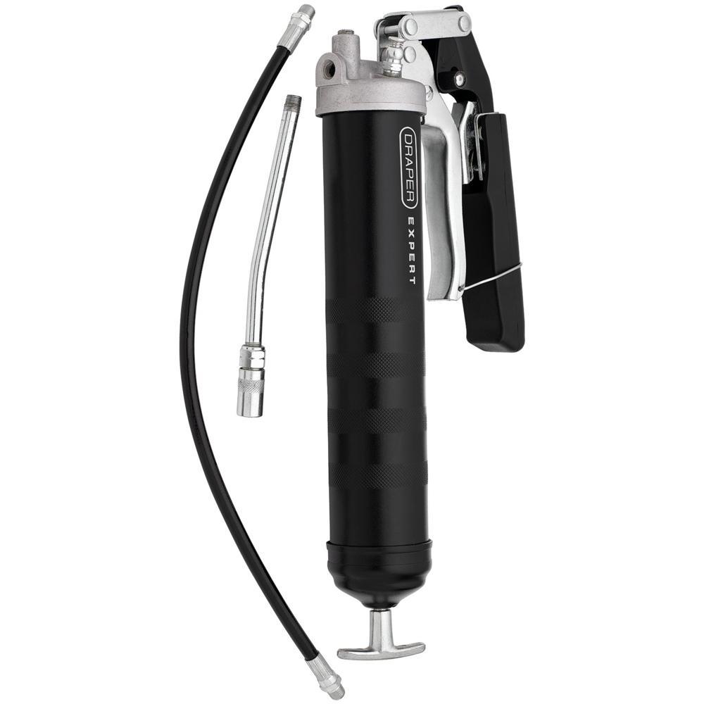 Draper Expert Pistol Grip and Lever Action Grease Gun