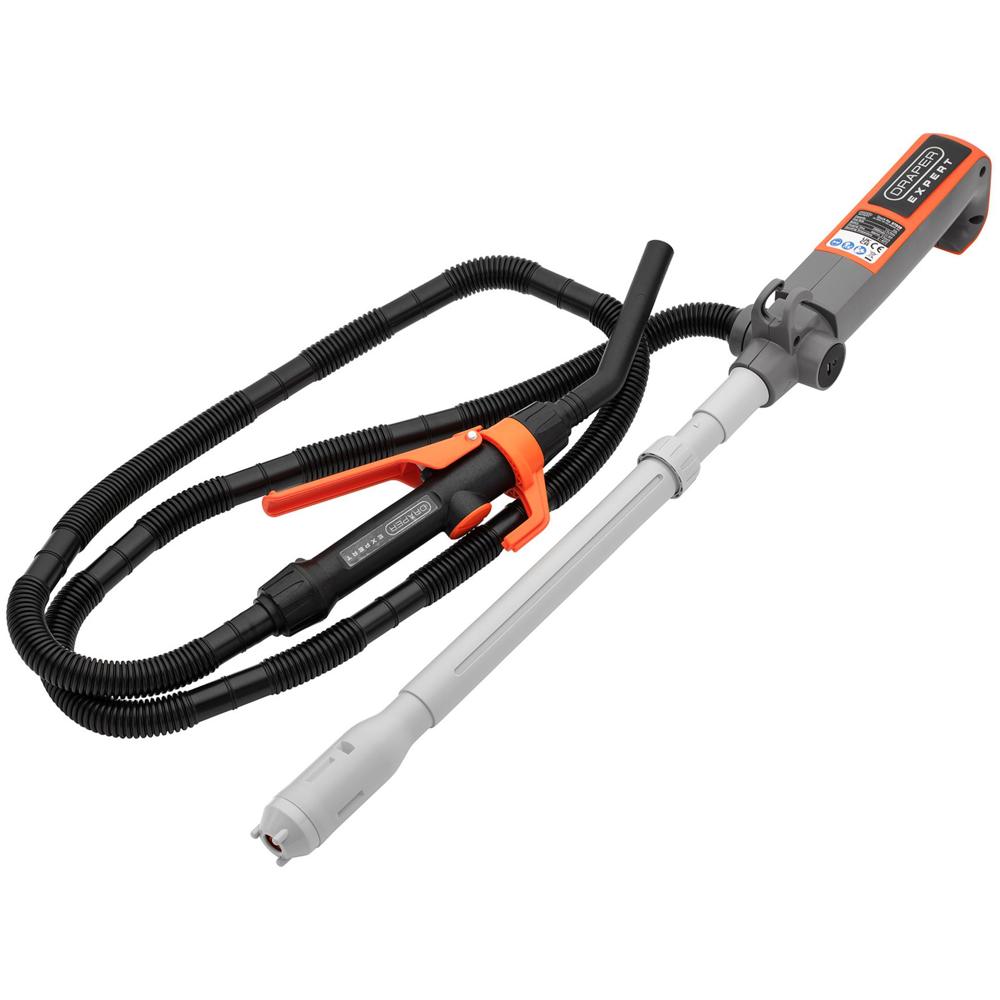 Draper Expert Rechargeable DEF/AdBlue Pump for 20-50 Litre Drums