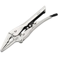 Draper Long Nose Auto Locking Pliers 