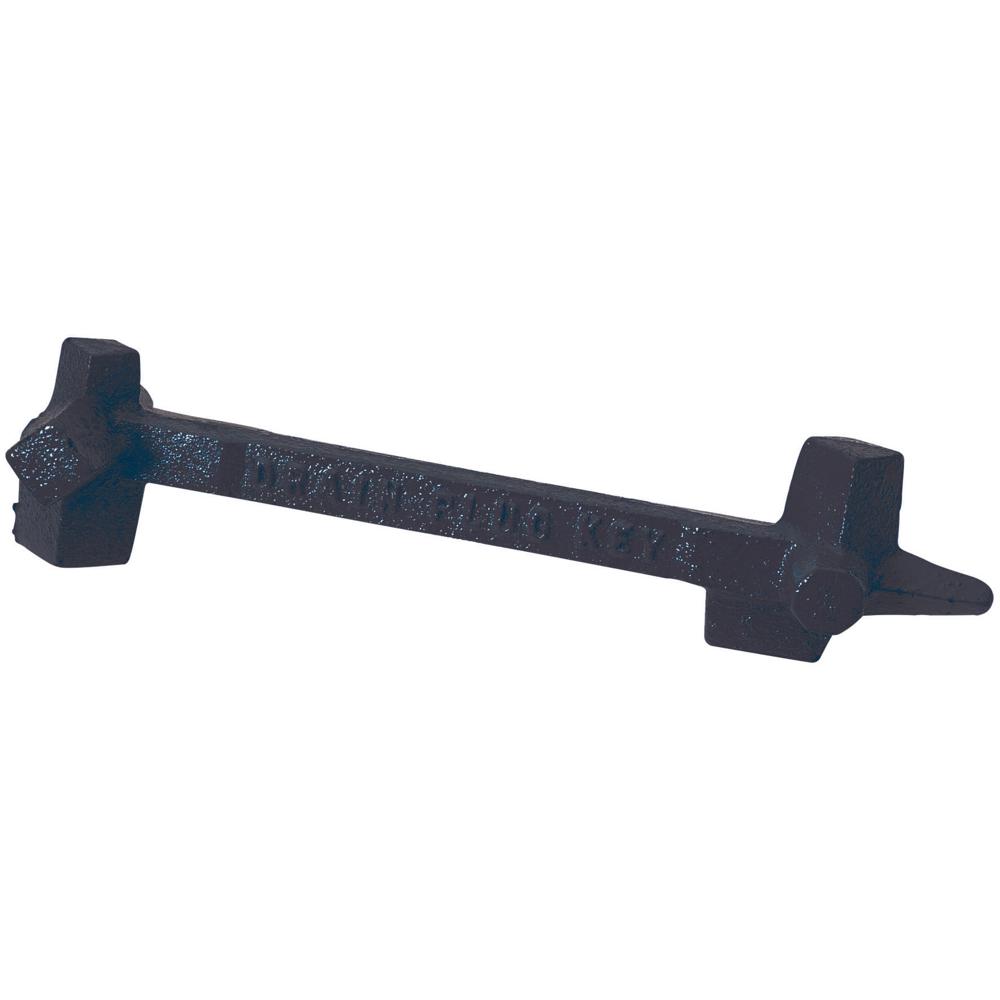 Draper Multi Purpose Vehicle Drain Plug Wrench