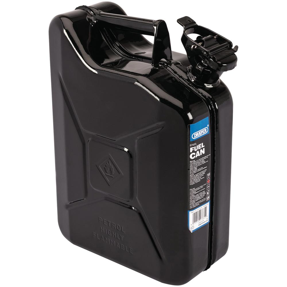 Draper Steel Jerry Can