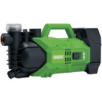 Draper D20G/WP D20 20v Cordless Water Pump