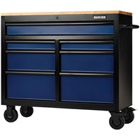 Bunker 7 Drawer Workbench Tool Roller Cabinet