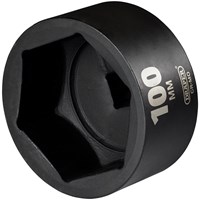 Draper Hi Torq 1" Drive Hexagon Impact Socket