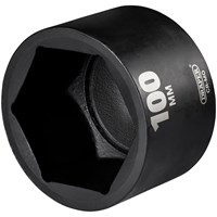 Draper Hi Torq 1" Drive Deep Hexagon Impact Socket