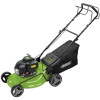 Draper LMP460 Self Propelled Petrol Lawnmower 460mm