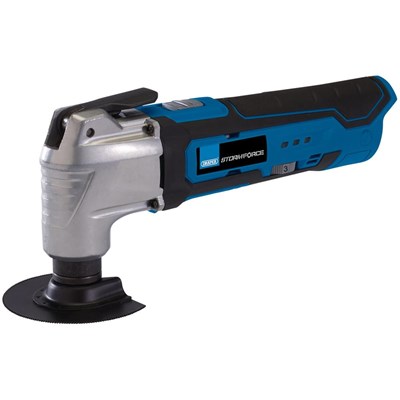 Draper Storm Force OMT108 10.8v Cordless OIS Oscillating Multi Tool