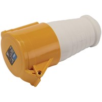 Draper Site Socket 32 amp 110v