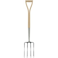 Draper Heritage Junior Childrens Stainless Steel Digging Fork