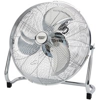 Draper HV18 Oscillating Industrial Fan