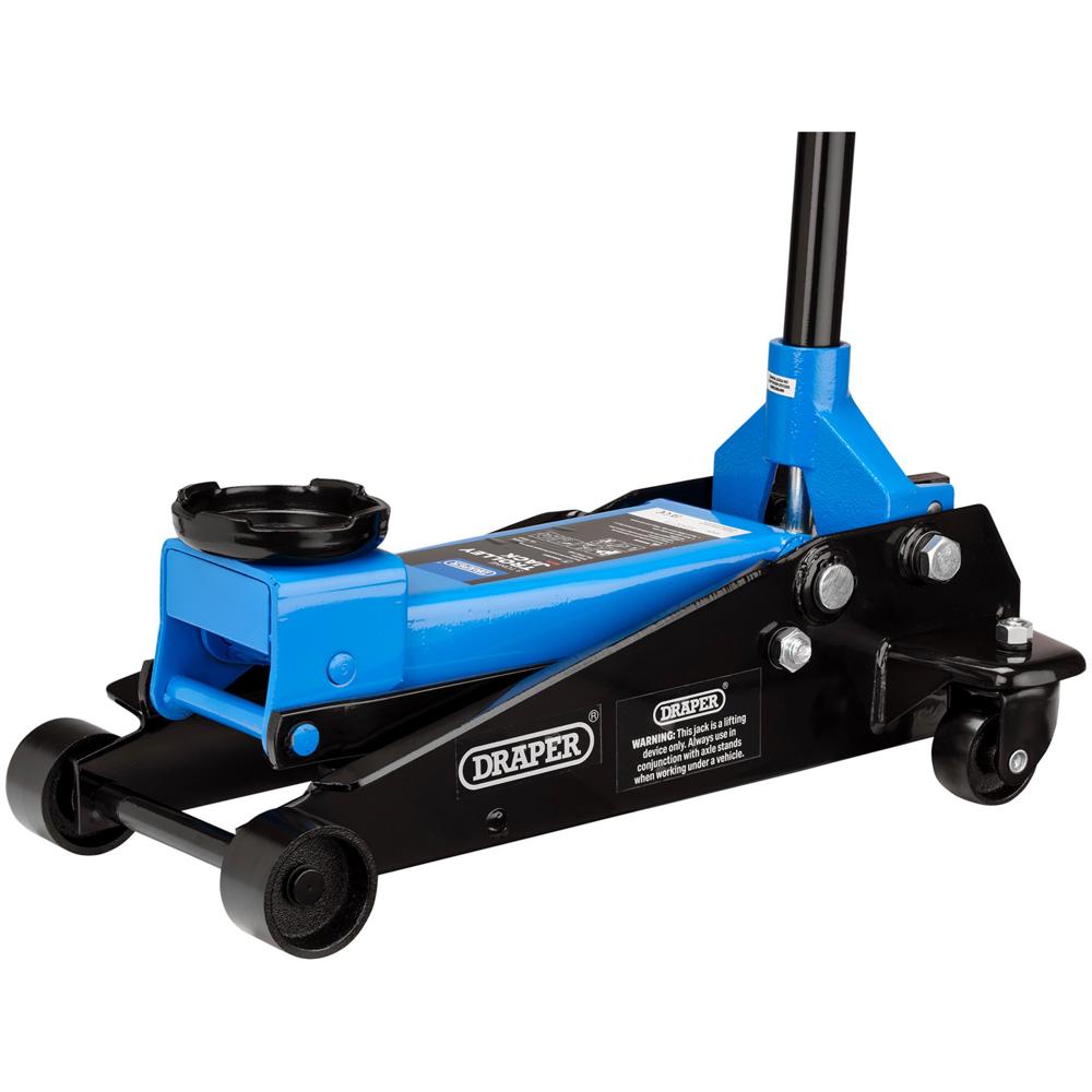 Draper Trolley Jack