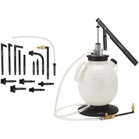 Draper 16 Piece Transmission And Engine Oil Filling System