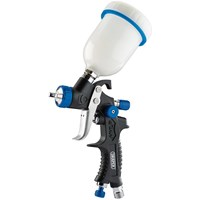 Draper GSG5-COMP-100 Gravity Feed HVLP Composite Body Air Spray Gun
