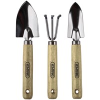 Draper 3 Piece Mini Garden Hand Tool Set