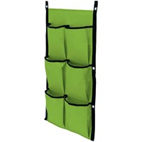 Draper Reusable 6 Section Fabric Hanging Grow Bag