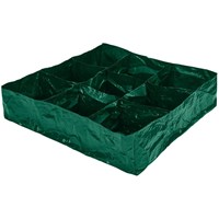 Draper Reusable 9 Section Grow Bag Planter