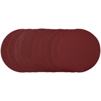 Draper Aluminium Oxide Sanding Discs 230mm